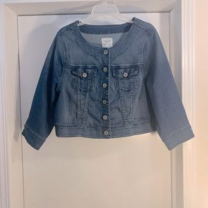 Torrid Jean jacket